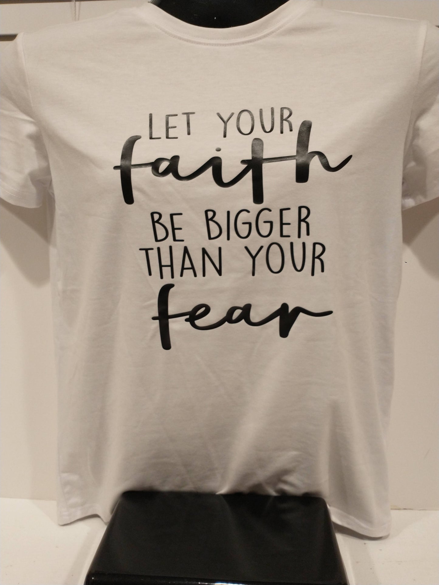 African American Faith T-shirt