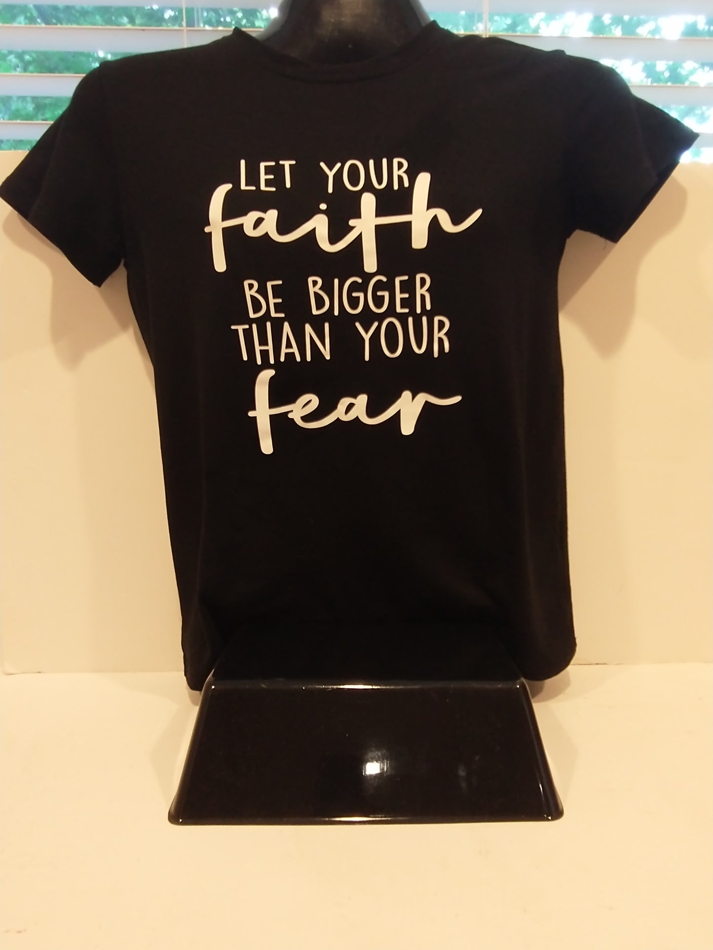 African American Faith T-shirt