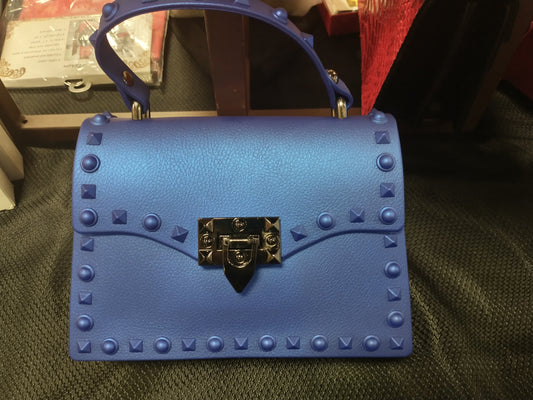 Zeta Phi Beta Inspired purse