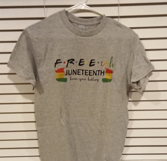 Juneteenth Free-ish T-Shirts