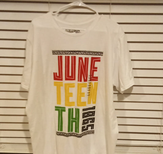 Juneteenth T-Shirts